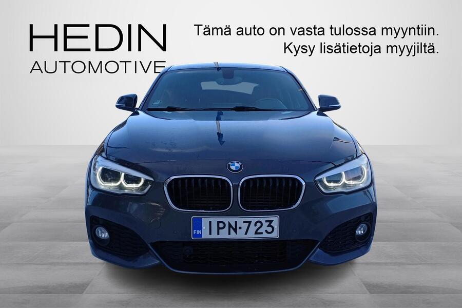 BMW 118 vaihtoauto