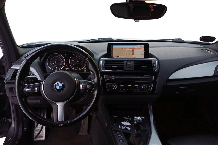 BMW 118 vaihtoauto