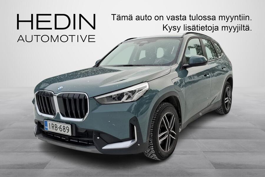 BMW X1 vaihtoauto