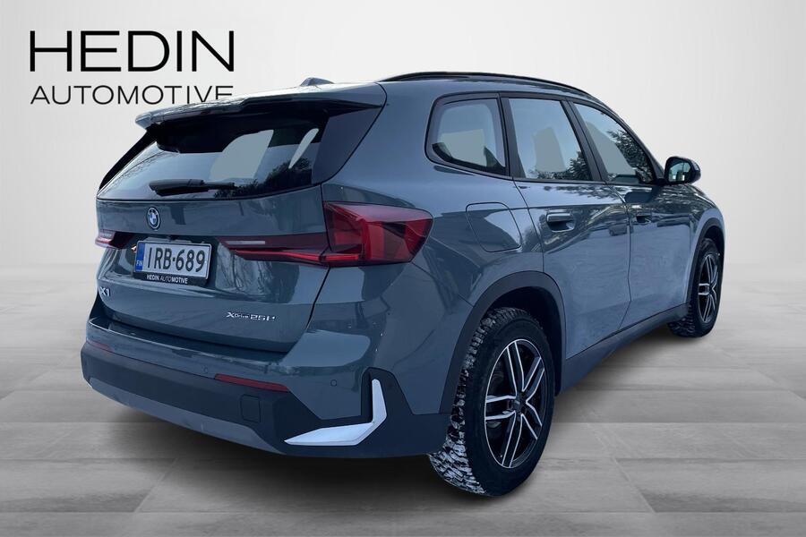 BMW X1 vaihtoauto