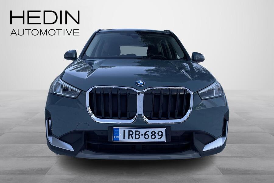 BMW X1 vaihtoauto
