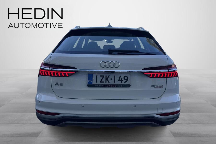Audi A6 vaihtoauto