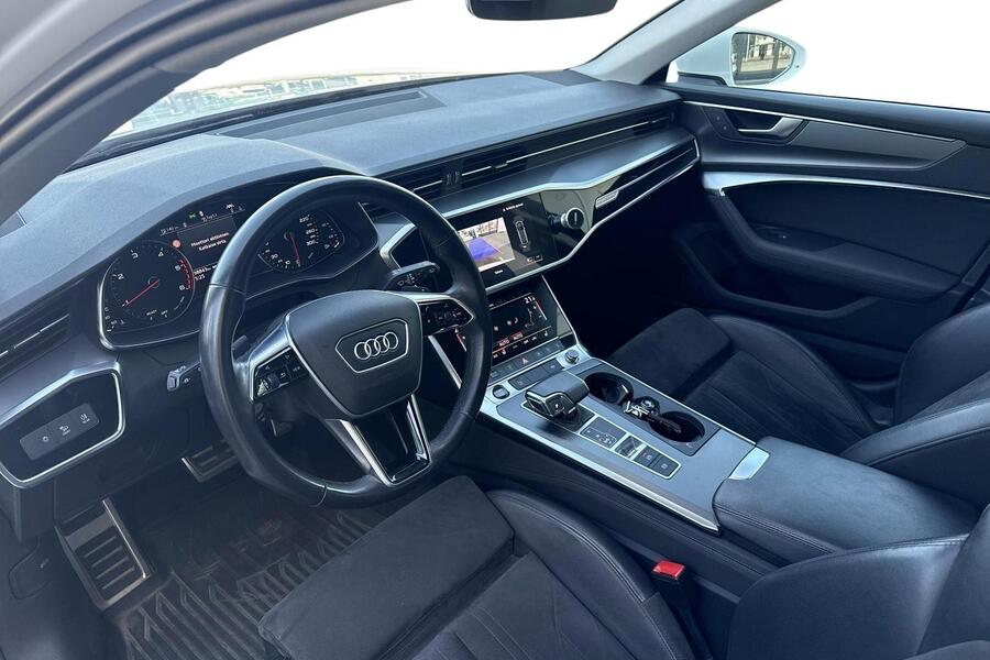 Audi A6 vaihtoauto