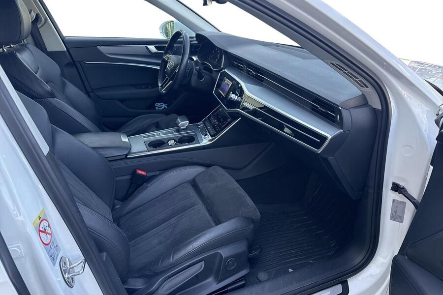 Audi A6 vaihtoauto
