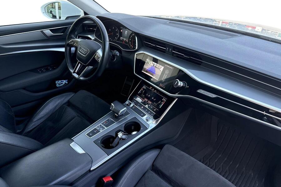 Audi A6 vaihtoauto