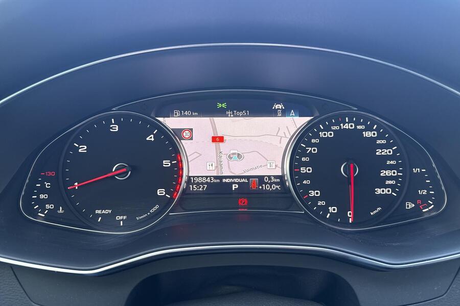 Audi A6 vaihtoauto