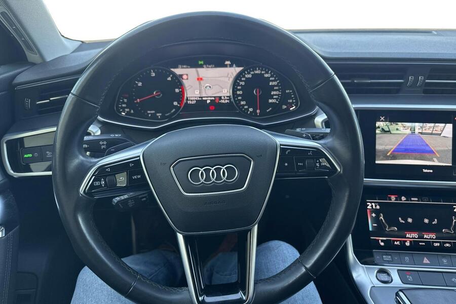 Audi A6 vaihtoauto