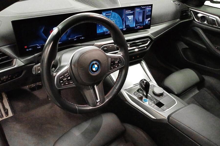 BMW i4 M50 vaihtoauto
