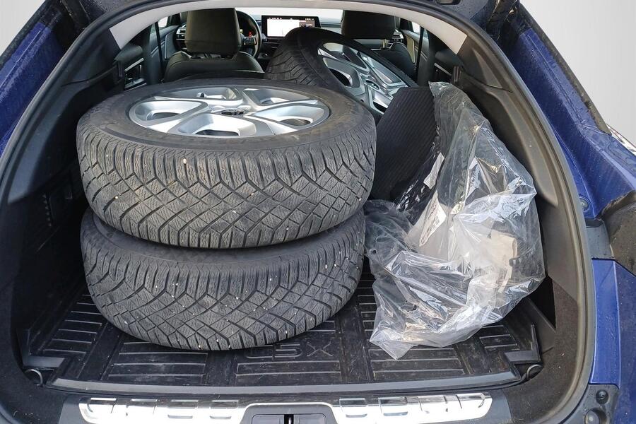 Citroën C5 X vaihtoauto