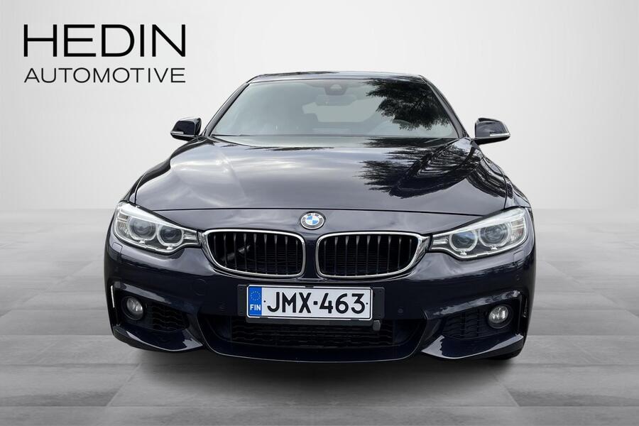 BMW 435 vaihtoauto