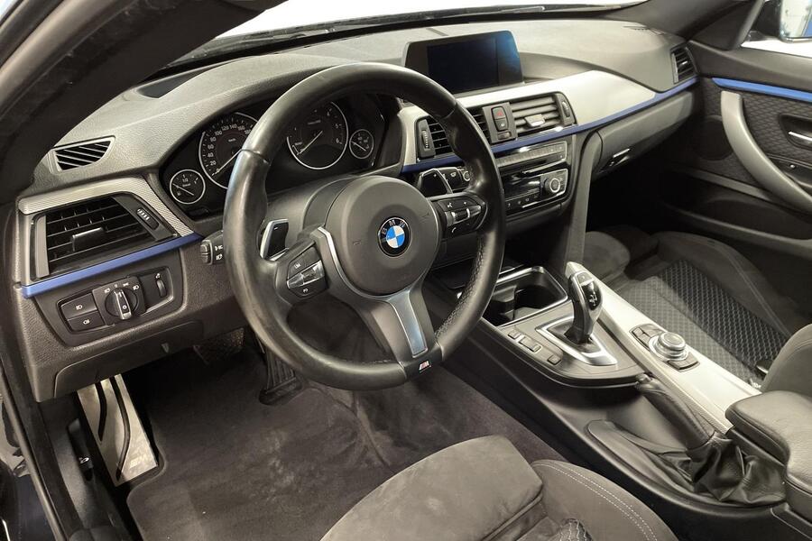 BMW 435 vaihtoauto