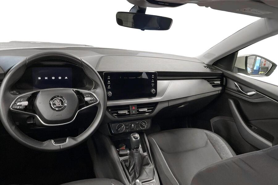 Skoda Scala vaihtoauto