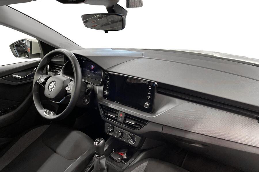 Skoda Scala vaihtoauto