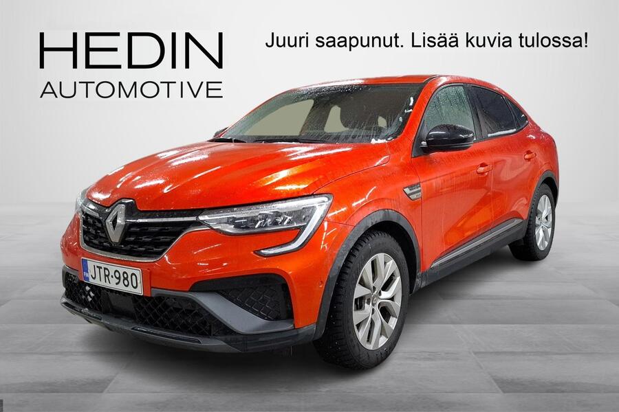 Renault Arkana vaihtoauto