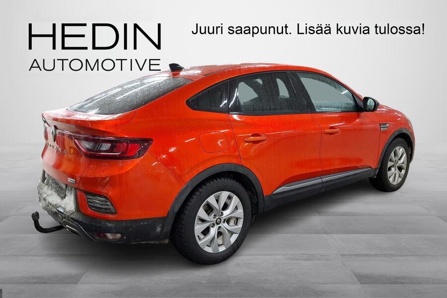 Renault Arkana vaihtoauto