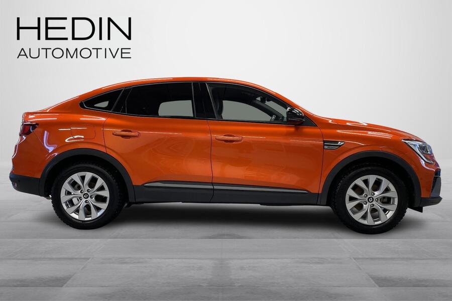 Renault Arkana vaihtoauto