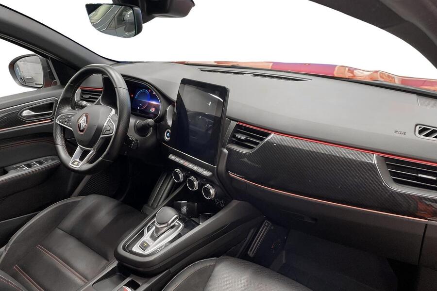 Renault Arkana vaihtoauto