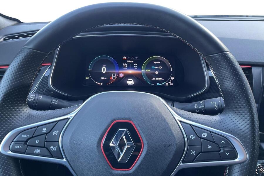 Renault Arkana vaihtoauto