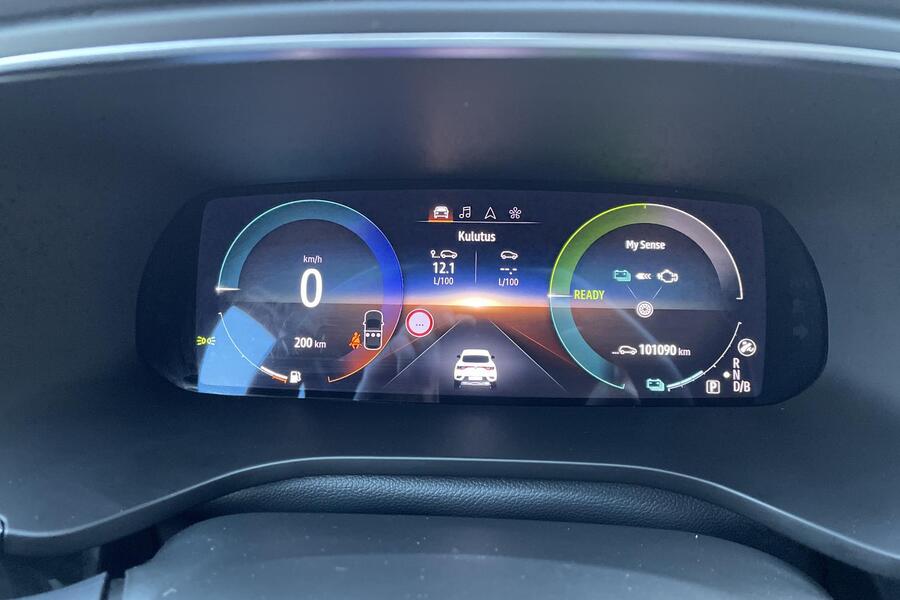 Renault Arkana vaihtoauto