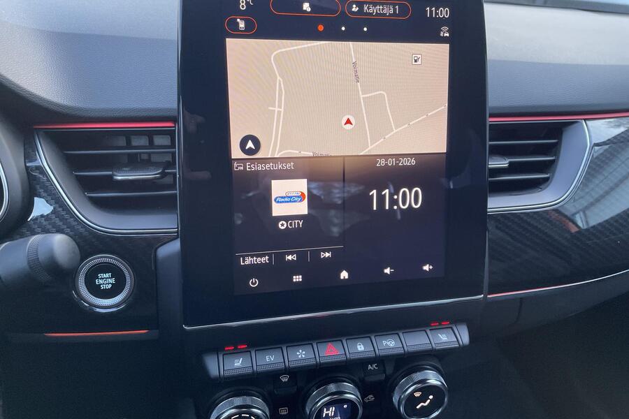 Renault Arkana vaihtoauto