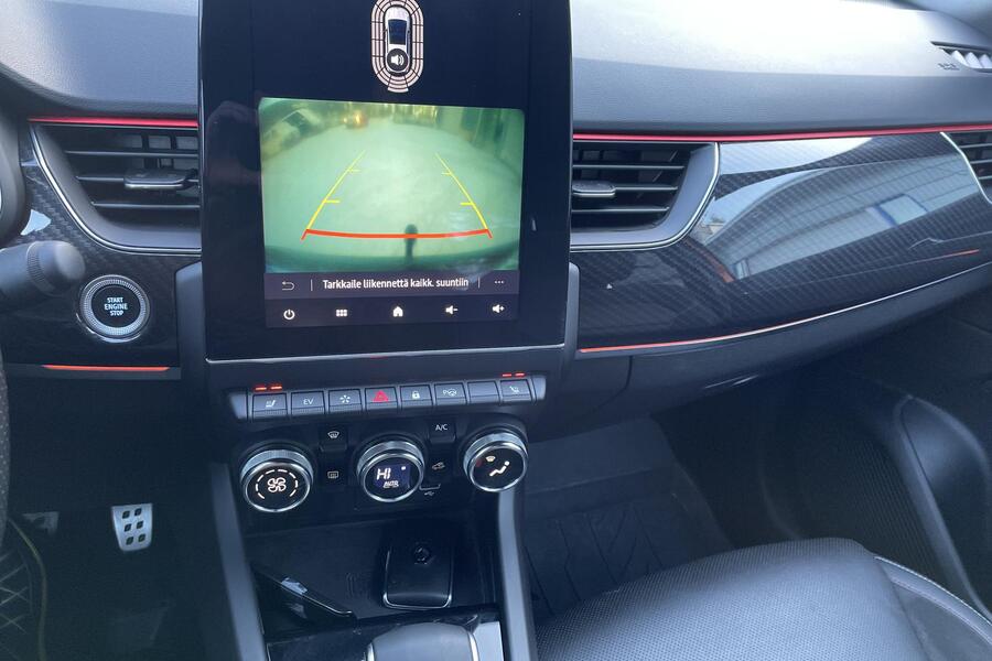 Renault Arkana vaihtoauto