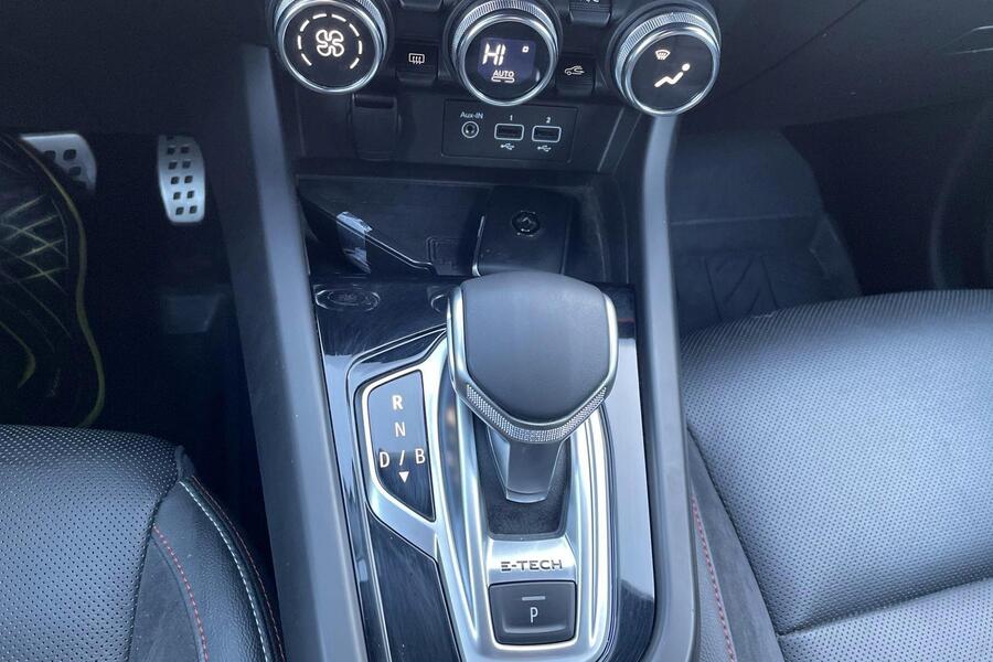 Renault Arkana vaihtoauto