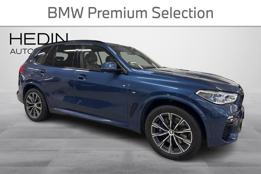 BMW X5 vaihtoauto