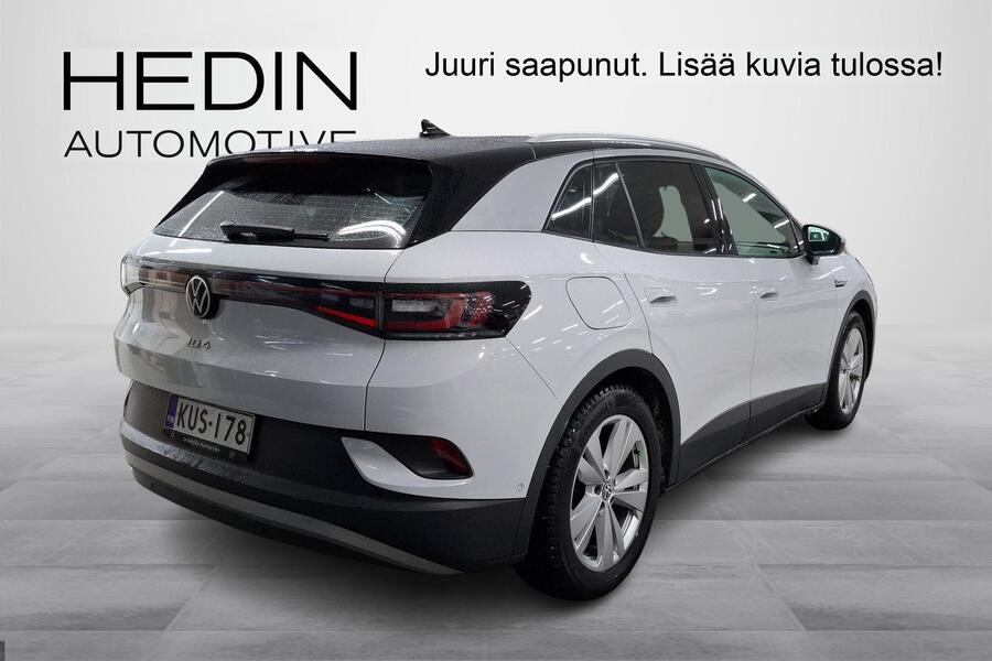 Volkswagen ID.4 vaihtoauto