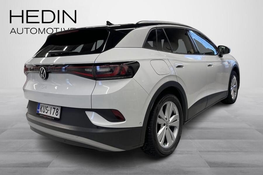 Volkswagen ID.4 vaihtoauto