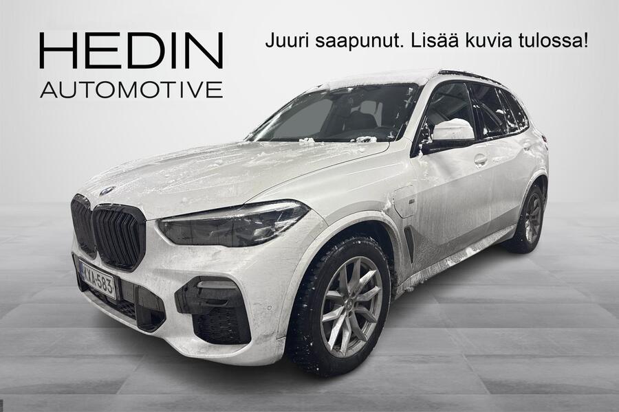 BMW X5 vaihtoauto