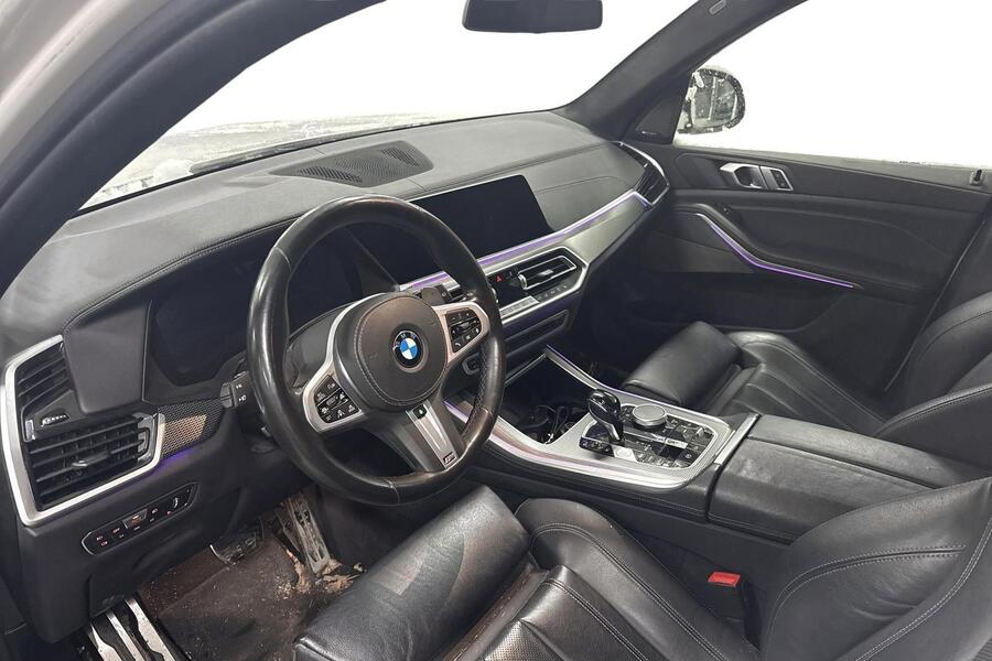 BMW X5 vaihtoauto