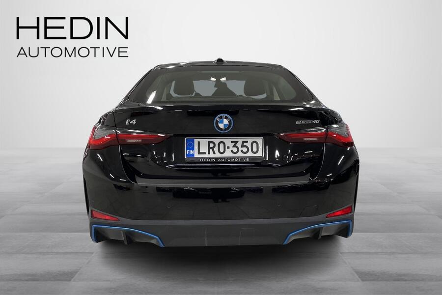 BMW i4 vaihtoauto