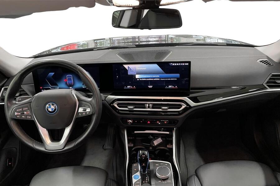 BMW i4 vaihtoauto