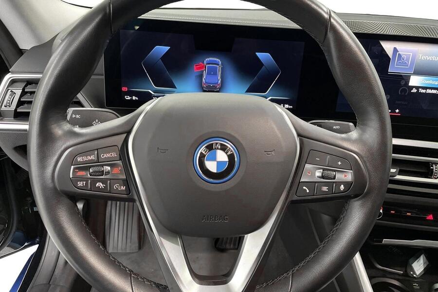 BMW i4 vaihtoauto