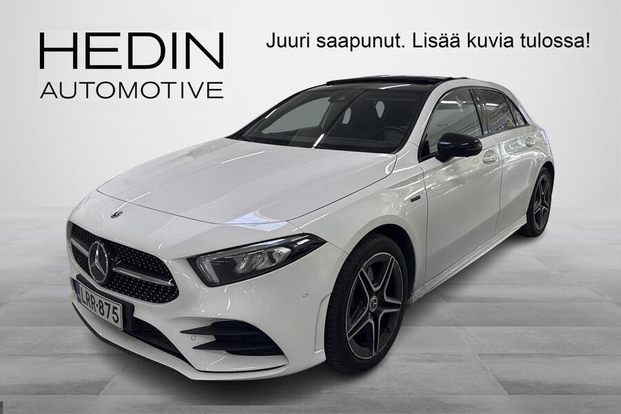 Mercedes-Benz A vaihtoauto