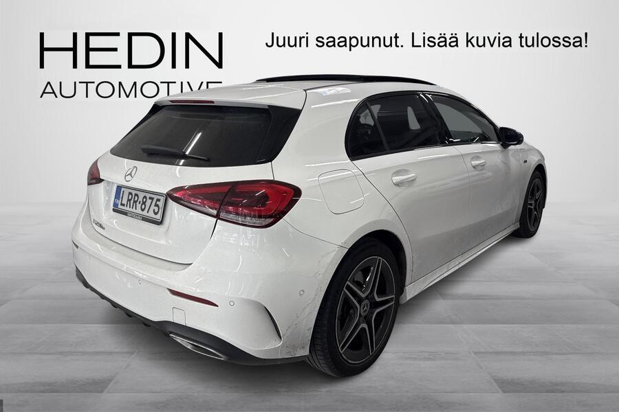 Mercedes-Benz A vaihtoauto