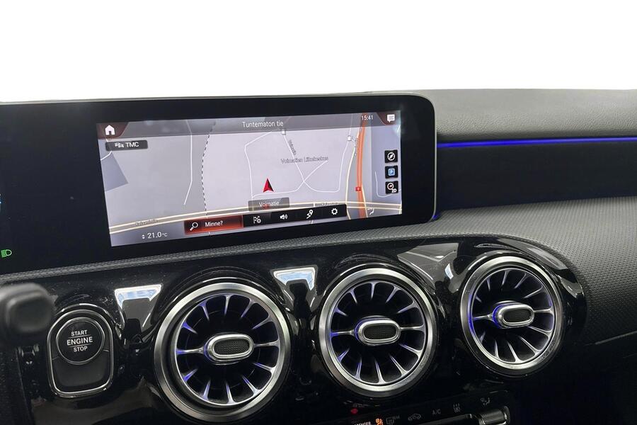 Mercedes-Benz A vaihtoauto