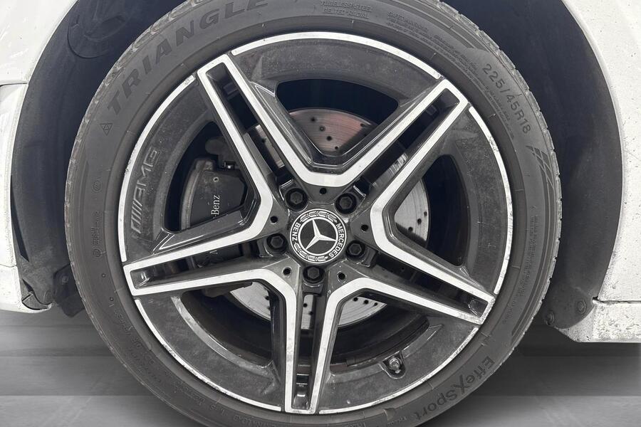 Mercedes-Benz A vaihtoauto