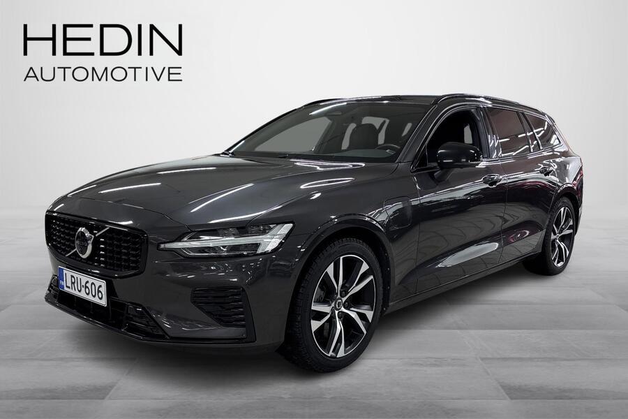 Volvo V60 vaihtoauto