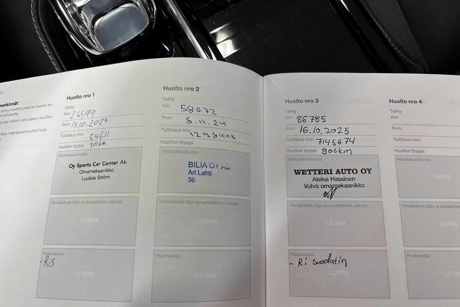 Volvo V60 vaihtoauto