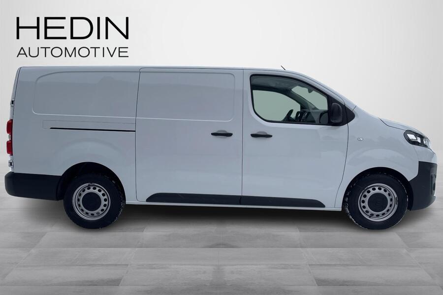 Citroën Jumpy vaihtoauto