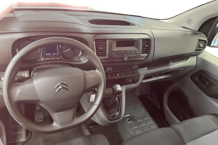 Citroën Jumpy vaihtoauto