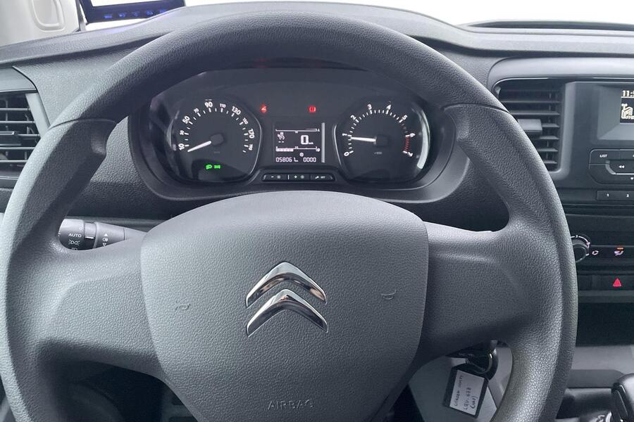 Citroën Jumpy vaihtoauto