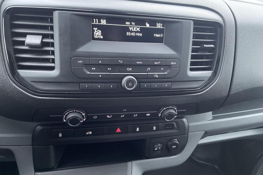 Citroën Jumpy vaihtoauto