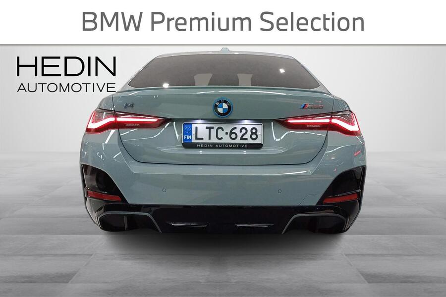 BMW i4 M50 vaihtoauto