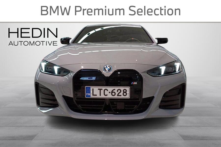 BMW i4 M50 vaihtoauto