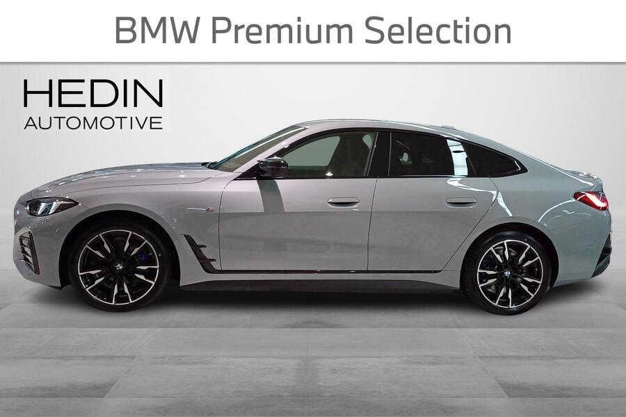 BMW i4 M50 vaihtoauto