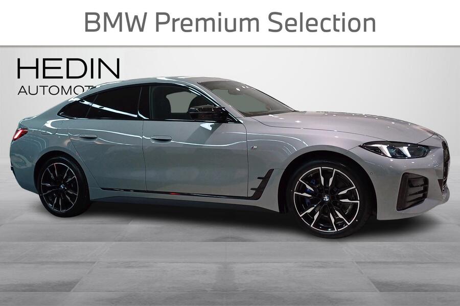 BMW i4 M50 vaihtoauto