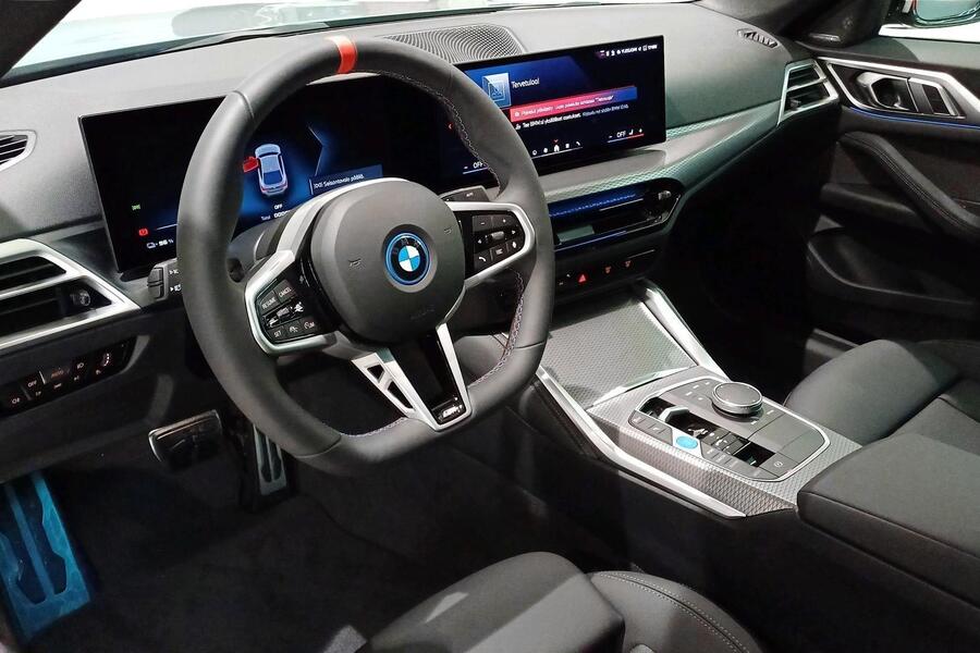 BMW i4 M50 vaihtoauto