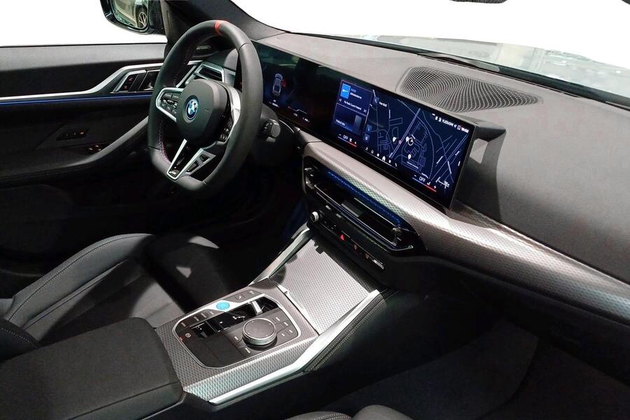 BMW i4 M50 vaihtoauto